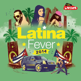 Album cover of Latina Fever 2014