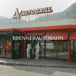 Album cover of Brennerautobahn