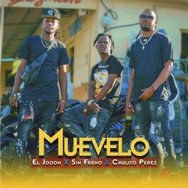 Album cover of Muevelo
