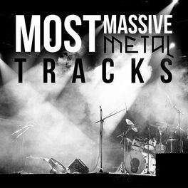 Album cover of Most Massive Metal Tracks