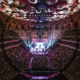 Album cover of All One Tonight (Live at the Royal Albert Hall)