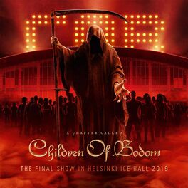 Album cover of A Chapter Called Children of Bodom (Final Show in Helsinki Ice Hall 2019)