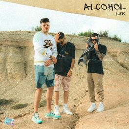 Album cover of Alcohol