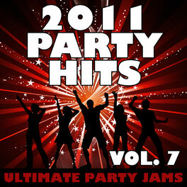 Album cover of 2011 Party Hits Vol. 7