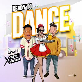 Album cover of Ready to Dance