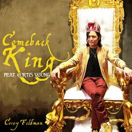Album cover of Comeback King