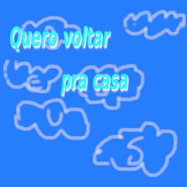 Album cover of Quero Voltar pra Casa (Ao Vivo)