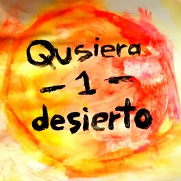 Album cover of Quisiera un Desierto