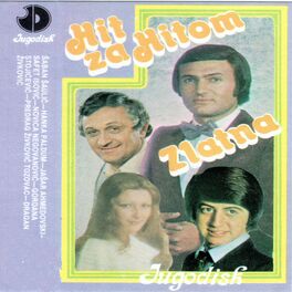 Album cover of Hit za hitom zlatna