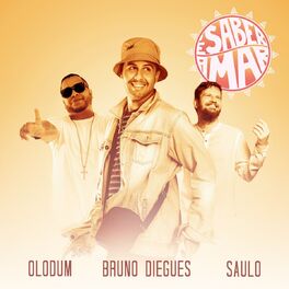 Album cover of É Saber Amar (Ao Vivo)