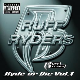 Album cover of Ryde Or Die, Vol.1