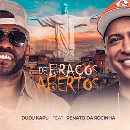 Album cover of De Braços Abertos