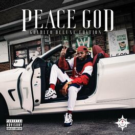 Album cover of Peace God : Goldito Deluxe Edition