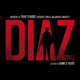 Album cover of Diaz (feat. Il balanescu quartet)