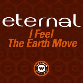 Album cover of I Feel the Earth Move