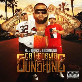 Album cover of California Sunshine (feat. Baby Bash & Blens Tha Outlaw)