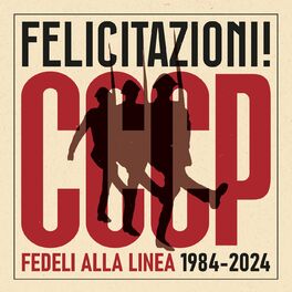 Album cover of FELICITAZIONI!