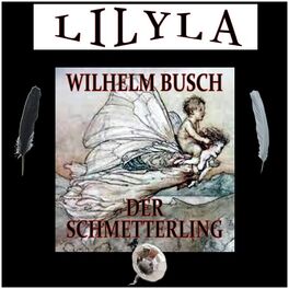 Album cover of Der Schmetterling
