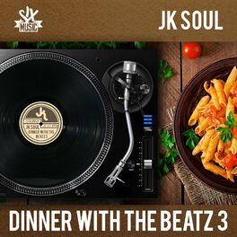 Album cover of Dinner with the Beatz, Vol. 3