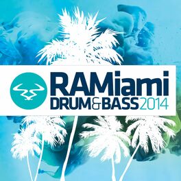 Album cover of RAMiami Drum & Bass 2014