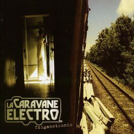 Album cover of Tziganotronic