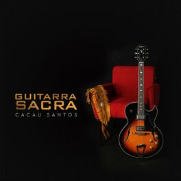 Album cover of Guitarra Sacra