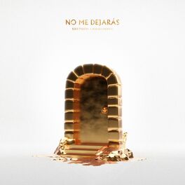 Album cover of No Me Dejarás (feat. Amara Rodes)
