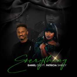 Album cover of Everything (feat. Patricia Shirley)