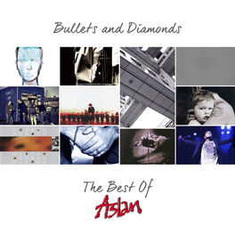 Album cover of Bullets and Diamonds - The Best of Aslan