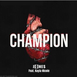 Album cover of Champion (feat. Kayla Nicole)