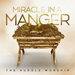 Album cover of Miracle In a Manger