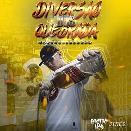 Album cover of Diversão dos Quebrada