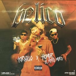 Album cover of Belico