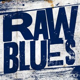 Album cover of Raw Blues