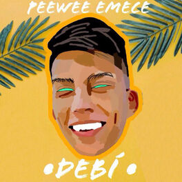 Album cover of Debí