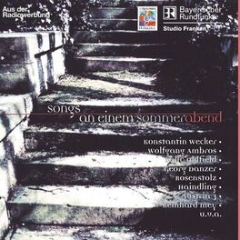 Album cover of Songs an einem Sommerabend