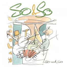 Album cover of So und So