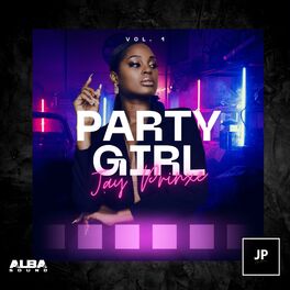 Album cover of Party Girl (feat. Jay Prince)