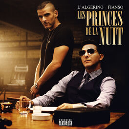 Album cover of Les princes de la nuit