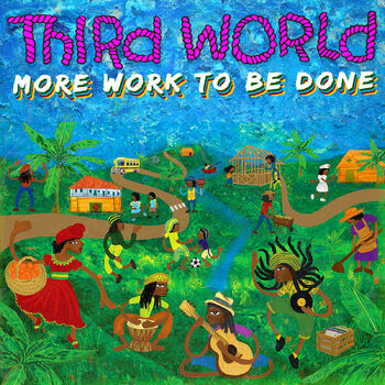 Third World You Re Not The Only One Listen With Lyrics Deezer