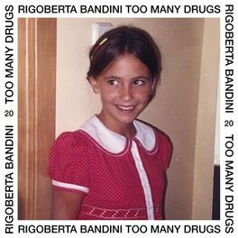 Album cover of Too Many Drugs