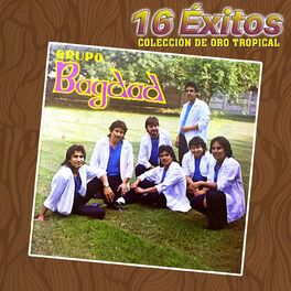 Album cover of 16 Éxitos Colección De Oro Tropical