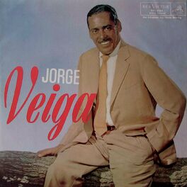 Album cover of Jorge Veiga