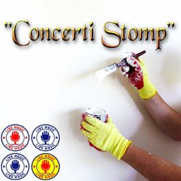 Album cover of Concerti Stomp (Live)