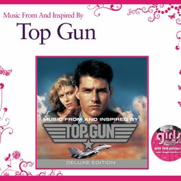 Album cover of Top Gun Deluxe Edition