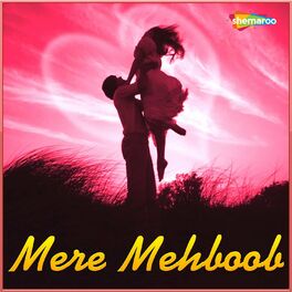 Album cover of Mere Mehboob