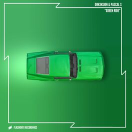 Album cover of Green Ride