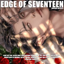 Album cover of Edge of Seventeen