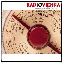 Album cover of Radio Vienna - Sounds from the 21st Century