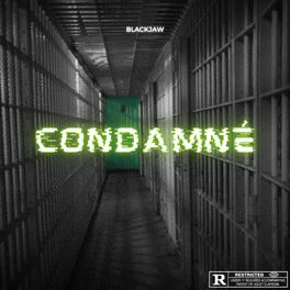 Album cover of Condamné